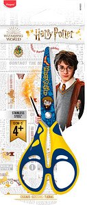 maped Kinderschere Harry Potter gelb/blau 13,0 cm