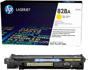 HP 828A (CF364A) gelb Trommel
