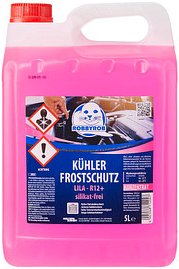 ROBBYROB R12, für moderne Aluminiummotoren Kühlerfrostschutz 5,0 l