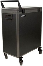 DICOTA Ladetrolley schwarz, 2.300 W