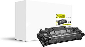 KMP XVantage® schwarz Toner kompatibel zu HP 89A (CF289A)