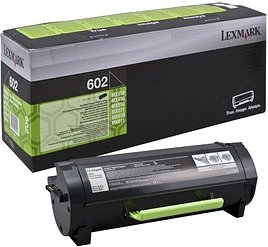 Lexmark 60F2000 schwarz Toner