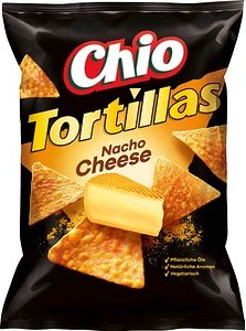 Chio Mais-Snack mit Käse-Geschmack Chips 110,0 g