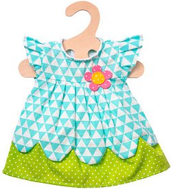 Thumbnail - Heless® Kleid Daisy Puppenzubehör