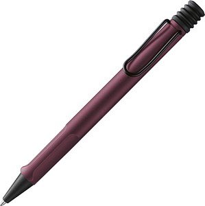 LAMY Kugelschreiber safari scarlet, Schreibfarbe: schwarz, 1 St.