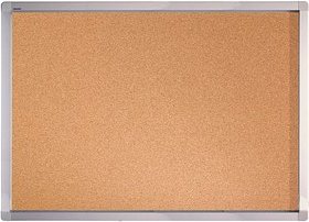 FRANKEN Schaukasten ECO silber 8x DIN A4 98,0 x 4,5 x 70,4 cm, 1 St.