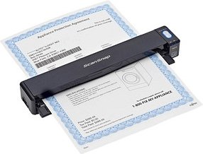 RICOH ScanSnap iX100 mobiler Scanner