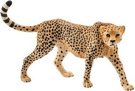 Schleich® Wild Life 14746 Gepardin Spielfigur