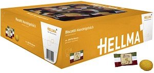 HELLMA Biscotti Mandelkekse 250 St.