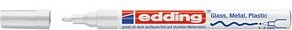 edding 751 creative Lackmarker weiß 1,0 - 2,0 mm, 1 St.
