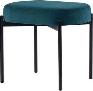 Thumbnail - meet powered by PAPERFLOW Sitzbank GAIA S GBOSV.01.08 grün Stoff 49,0 cm