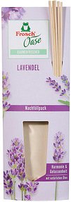 Frosch® Raumduft-Nachfüller Oase blumig 90,0 ml, 1 St.