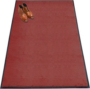 Thumbnail - miltex Fußmatte Eazycare Style braunrot 120,0 x 200,0 cm