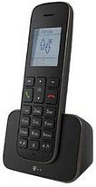 Thumbnail - Telekom Sinus 207 Schnurloses Telefon schwarz