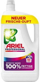 ARIEL Professional COLOR+ Waschmittel flüssig, 4,995 l
