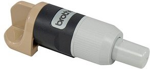 brother CADXHLDQ1 Halter für Schneideplotter-Automatik-Messer für dünne Stoffe, 1 St.