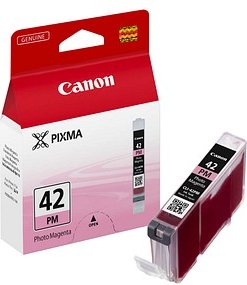 Thumbnail - Canon CLI-42 PM Foto magenta Druckerpatrone