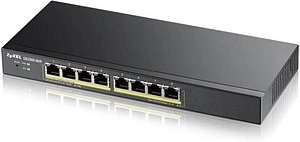 ZYXEL GS1900-8HP-EU0103F Switch 8-fach