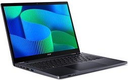 acer TravelMate P414RN-54 Spin TMP414RN-54-TCO-75K1 Convertible Laptop 35,6 cm (14,0 Zoll), 16 GB RAM, 512 GB SSD, Intel...
