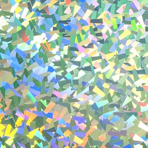 plottiX EffektFlex Aufbügelfolie transparent Effekt-Folie 32,0 x 50,0 cm, 1 Rolle