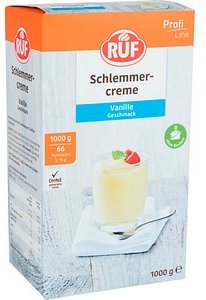 RUF Schlemmercreme Vanille 1,0 kg