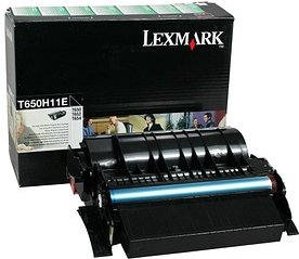 Lexmark T650H11E schwarz Toner