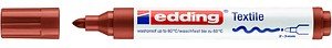 Thumbnail - edding 4500 Textilmarker braun 2,0 - 3,0 mm, 1 St.