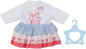 Zapf Creation® Outfit Rock Baby Annabell Puppenzubehör
