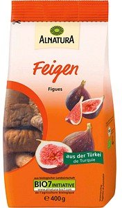 ALNATURA Bio Feigen Trockenfrüchte 400,0 g