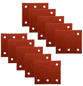 10 makita P-33118 Schleifblätter 100