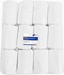 Meditrade® Druckverband ABE® 4037 weiß 7,0 x 10,0 cm, 12 St.