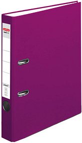 Thumbnail - herlitz maX.file protect Ordner brombeer Kunststoff 5,0 cm DIN A4, 1 St.
