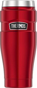 THERMOS® Isolierbecher Stainless King rot 470,0 ml, 1 St.