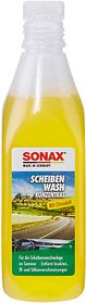 SONAX Konzentrat mit Citrusduft Scheibenreiniger 250 ml
