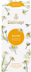 Dallmayr Kamille Tee 25 Portionen