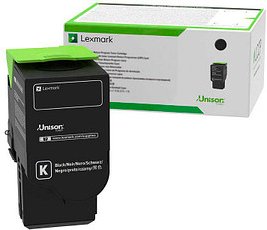 Lexmark 78C2XKE schwarz Toner