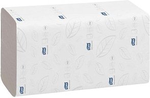 Thumbnail - TORK Papierhandtücher 129089 Xpress® H2 Advanced schnellauflösend Interfold-Falzung 2-lagig 4.200 Tücher