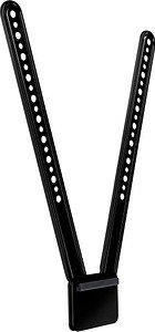 Logitech TV-Halterung Konferenzkamera MeetUp schwarz