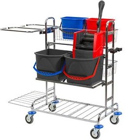 VERMOP Reinigungswagen Variant 26 Ergo