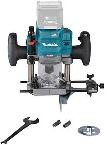 makita RP001GZ Akku-Oberfräse 40,0 V max., ohne Akku
