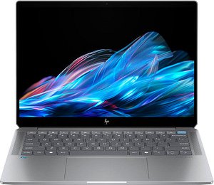 Thumbnail - HP OmniBook Ultra 14-fd0097ng Laptop 35,6 cm (14,0 Zoll), 32 GB RAM, 1 TB SSD, AMD Ryzen™ AI 9 HX