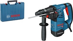 BOSCH Professional GBH 3-28 DRE Bohrhammer-Set