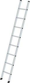 Thumbnail - MUNK Anlegeleiter 11149 silber 8 Sprossen, H: 250,0 cm