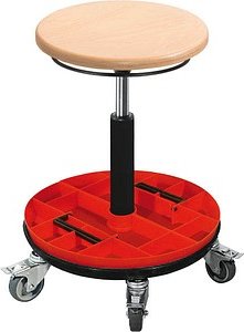 meychair Hocker A1S-TRT-B 09066 buche