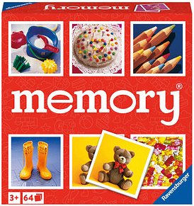 Ravensburger memory® Junior Geschicklichkeitsspiel