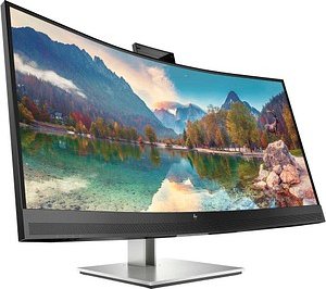 HP E34m G4 Curved Monitor 86,36 cm (34,0 Zoll) schwarz