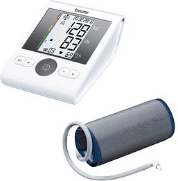 beurer BM 28 Oberarm-Blutdruckmessgerät