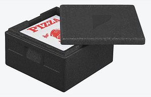 STARPAK Thermobox für Essen 21,0 l, 1 St.