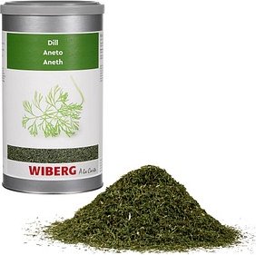 WIBERG Dill getrocknet Gewürz, 200,0 g