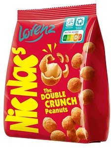 NicNac’s ORIGINAL Erdnüsse 110,0 g